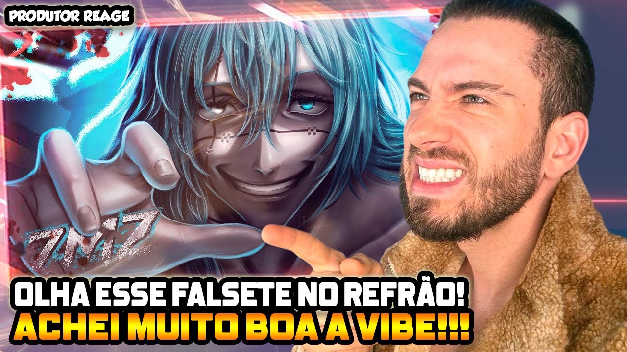 7 Minutoz - MAHITO ft. Small (Novatroop) (REACT, análise)