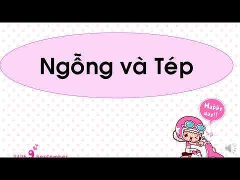 Học Vần Khối 1 Phần 5 Tuần 22 Từ 6/4/2020 - 10/4/2020