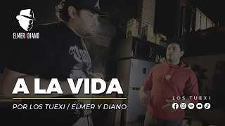 Elmer y Diano & Los Tuexi - A la vida