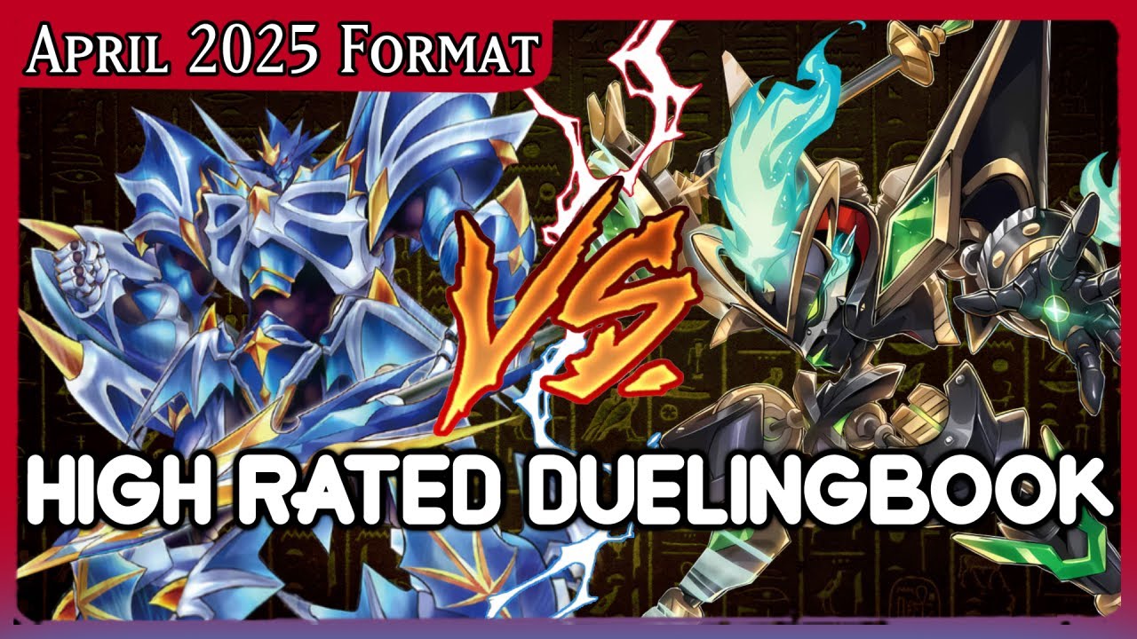 【High Rated DB】Blue-Eyes Primite vs Ryzeal Fiendsmith [3245] - YouTube