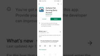 Solitaire fish farming maney prof screenshot 4