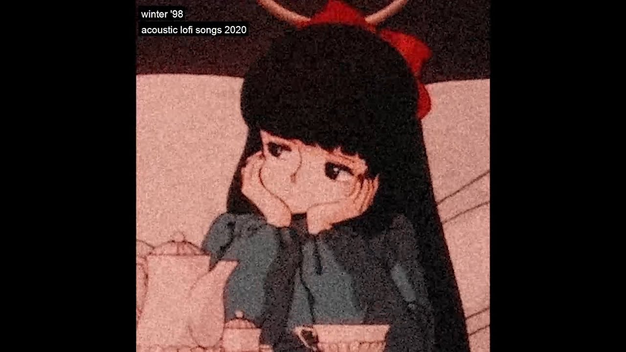 Acoustic lofi 2024: \