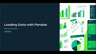 How to Load a Dataset in Python (Pandas for Beginners)