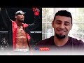 “I’m the one living in his head!” | Bellator Champion Douglas Lima responds to MVP comments