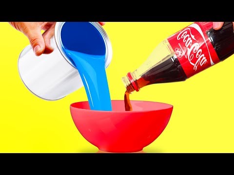 22 SURPRISING USES FOR COCA-COLA