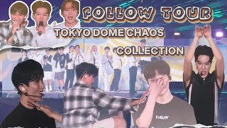 SEVENTEEN Follow Tour Tokyo Dome's Chaotic Collection