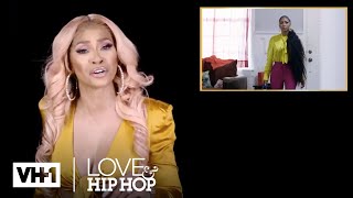 Yung Joc Comes Clean & Kirk Faces Jasmine - Check Yourself: S8 E5 | Love & Hip Hop: Atlanta