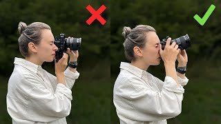 Топ-7 Ужасных Ошибок Начинающих Фотографов! - Уроки Фотографии Для Начинающих