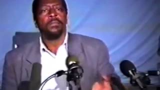 Dr. Amos Wilson - Black on Black Violence A Tool Used for White Domination