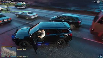 Back on Patrol! - Phoenix Protocol RP_FiveM_FivePD