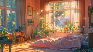 Morning mood 🌤 Start your day positively with me ~ Relaxing music - Lofi deep focus
