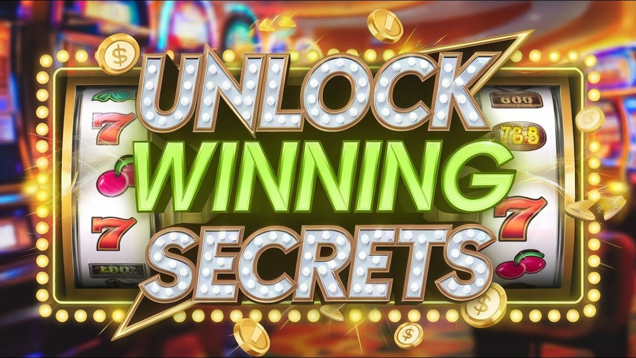 Slot Machine Secrets
