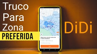 N1 #95 Didi truco para Zona Preferida