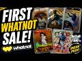My First Whatnot Sale Is Coming… Here’s a Sneak Peek