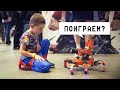 Видеоролик #3 со стенда &quot;Настоящий герой&quot; на фестивале EpicCon I 2022