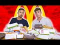 MANGIAMO I PANINI MENO COMPRATI DEL MCDONALD'S!!