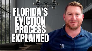 Florida Landlords’ Guide to Tenant Evictions
