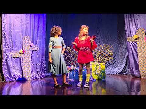 Peça teatral ERA UMA VEZ!