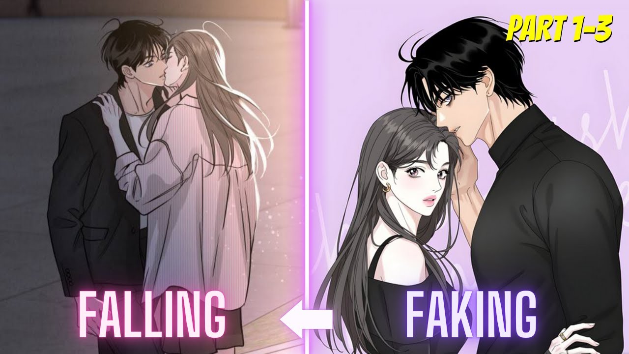 (1-3) From Fake Dates to Truly Falling, Their Fake Love Story Got Too Real | Selfish Romance