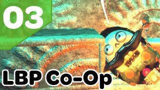 LBP Co-Op - Episode 3 - Lets Jack (Ft. BlackPanthaa)