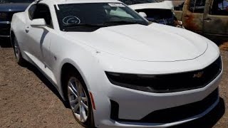 1.2kk₽+ремонт за новый Chevrolet Camaro через Лос-Анджелес из Аризона в Владивосток