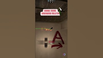 Mirage Insane Palace to Underwood Molotov