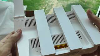 Unboxing the Huawei BE3 WiFi 7 Router 🔥