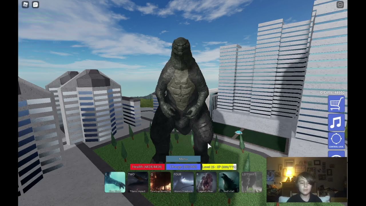 Godzilla 2014 Battle Kaiju Universe YouTube