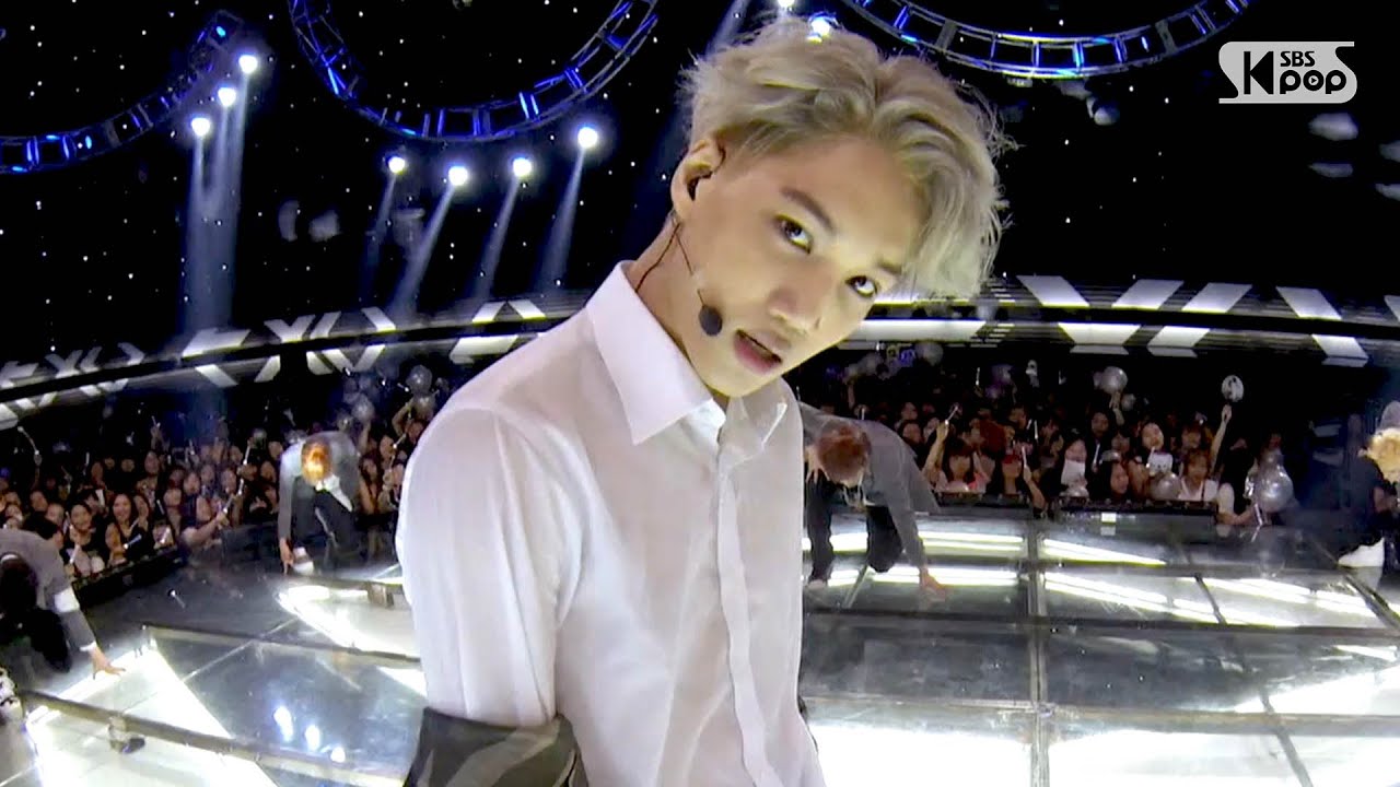 [EXO EXO] - рычать рычать @ популярно 130804