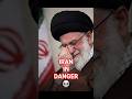 IRAN IN DANGER | America again warn iran  #iran #tension  #USA @dhruvrathee @ZemTV.Official