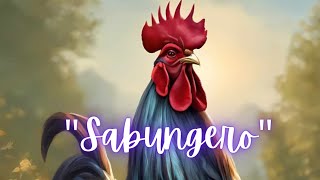 Sabungero | MGA ASOY NI GOLIAT | RMN DRAMA