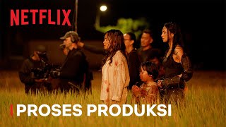 Abadi Nan Jaya Dikejar Zombi, Ini Cerita Epik Dari Eva Celia Proses Produksi Netflix