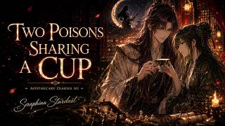 The Apothecary Diaries — Two Poisons Sharing a Cup AU | Anime Lyric Video