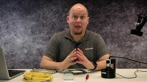 Simple Machine Vision Light Control with the SLP Controller from Basler | CHROMOS Industrial