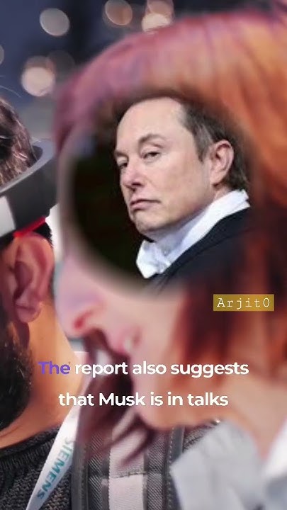 Elon Musk developing AI startup to rival OpenAI | part 1 - YouTube