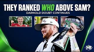 Darnold Doubters: Same As It Ever Was?