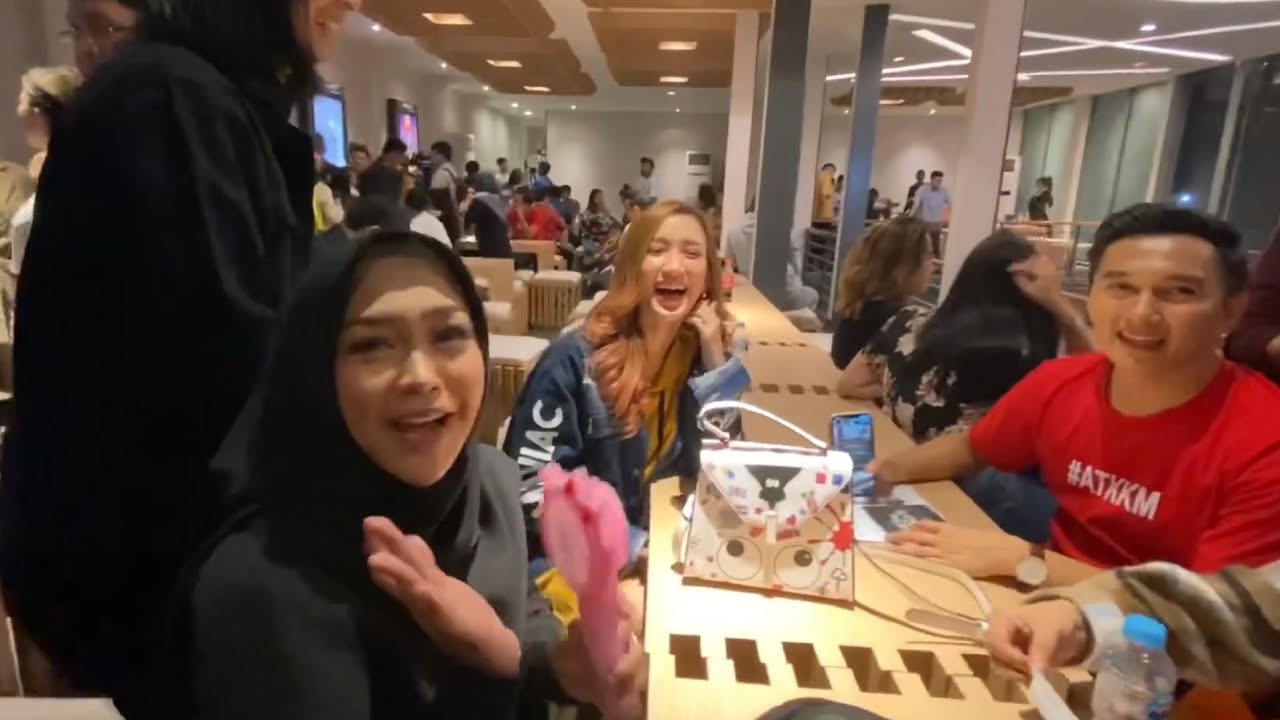 PREMIERE ATKKM MALAM ITU... Penuh Kejutan❤️