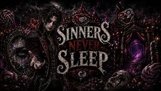 sinners never sleep ai industrial goth rock (Original Song)