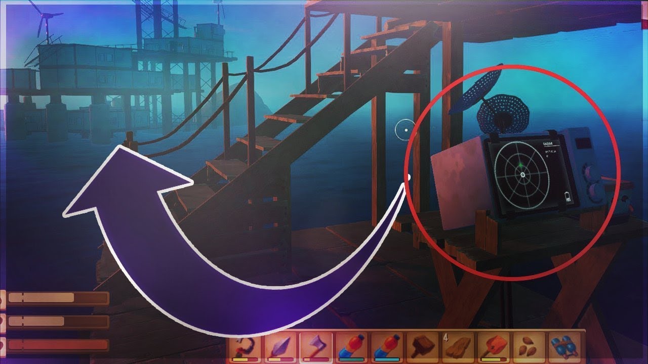 Seie Raft TENEMOS SEÑAL! FINAL DE LA SERIE - RAFT #16 - YouTube