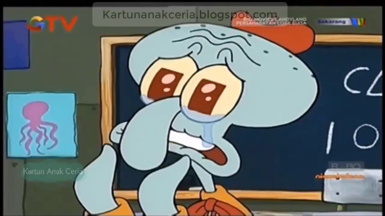 Cara Memahat Patung Spongebob Bahasa Indonesia Global  TV  