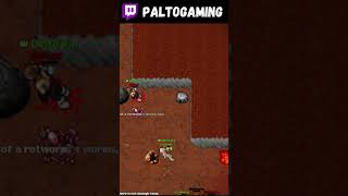WORST MOMENT FOR ANTI BOT CHECK! #tibiadose #tibia #tibiaclips  #ots