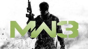 Call Of Duty: Modern Warfare 3 | Full Campaign Playthrough