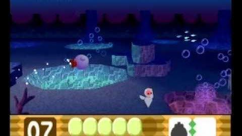 Kirby 64: The Crystal Shards 100% Speedrun Part 3/7