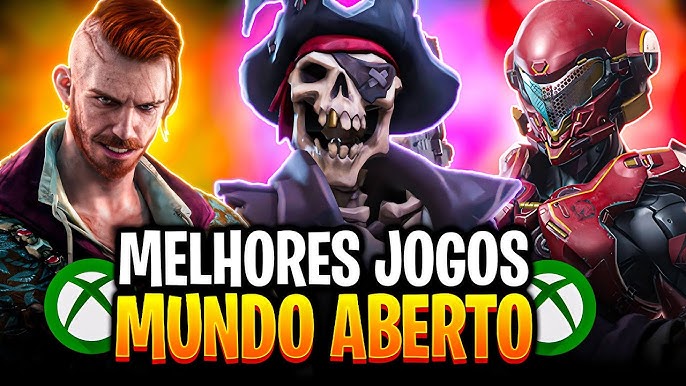 🎮👾OS 15 MELHORES JOGOS GRATUITOS PARA XBOX ONE QUE VOCÊ PRECISA JOGAR 