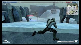 Warhawk PSONE Server cheater caught in 4K
