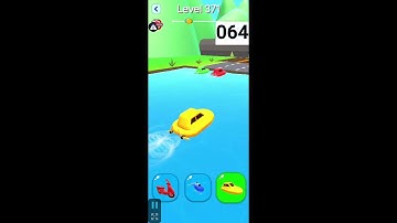 Shapeshifting game(chalange 1/90 )for Live streaming