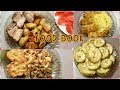 FOOD BOOK #3. Кулинарный Vlog. Что ест наша семья.