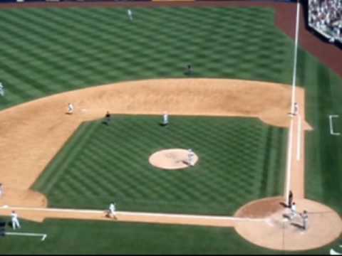 Baseball Yankee Alex Rodriguez Home Run Grand Slam...