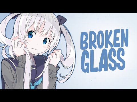 Nightcore - Broken Glass - Kygo & Kim Petras (Lyrics)