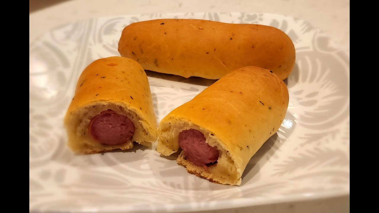 Pizza Piggies in a Blanket (Родопка)
